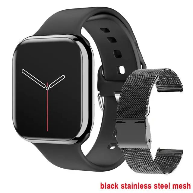 Elegant Health Smartwatch™ – Style Meets Smart Technology