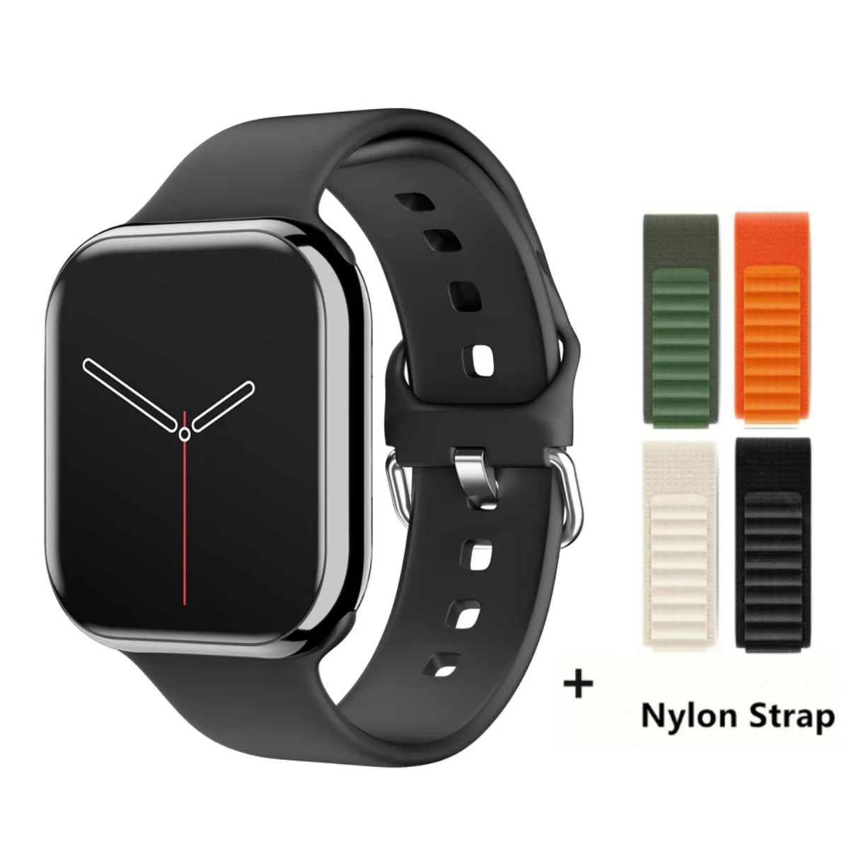 Elegant Health Smartwatch™ – Style Meets Smart Technology