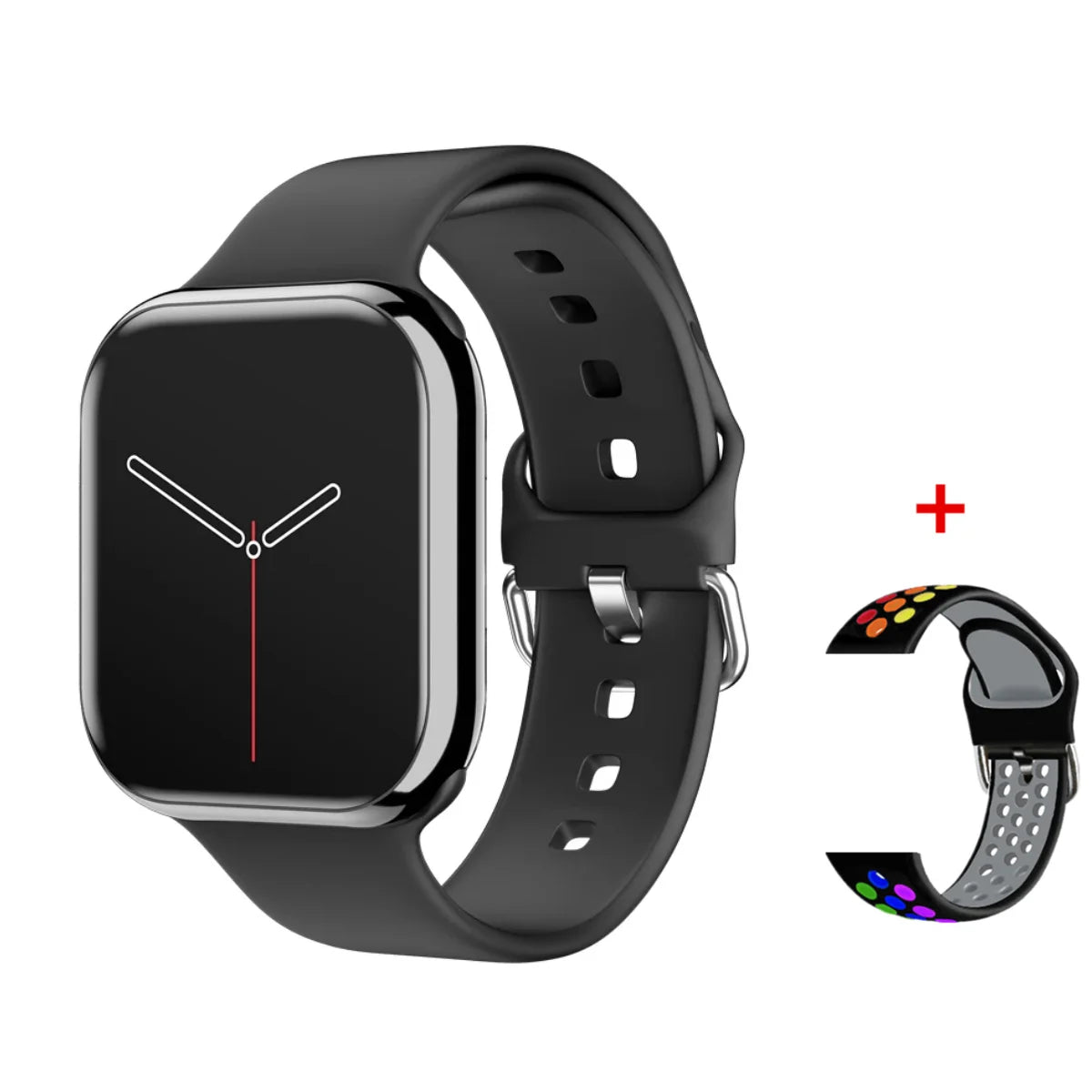 Elegant Health Smartwatch™ – Style Meets Smart Technology