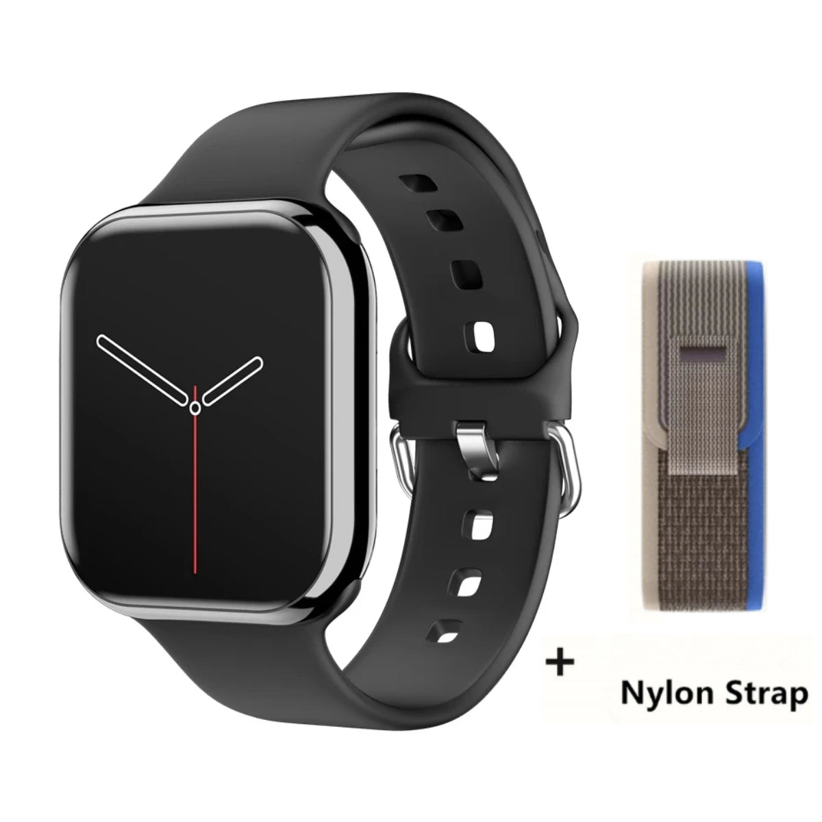 Elegant Health Smartwatch™ – Style Meets Smart Technology