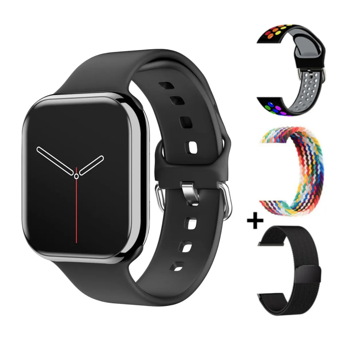 Elegant Health Smartwatch™ – Style Meets Smart Technology