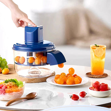 "Transform Meal Prep into Quality Family Time"