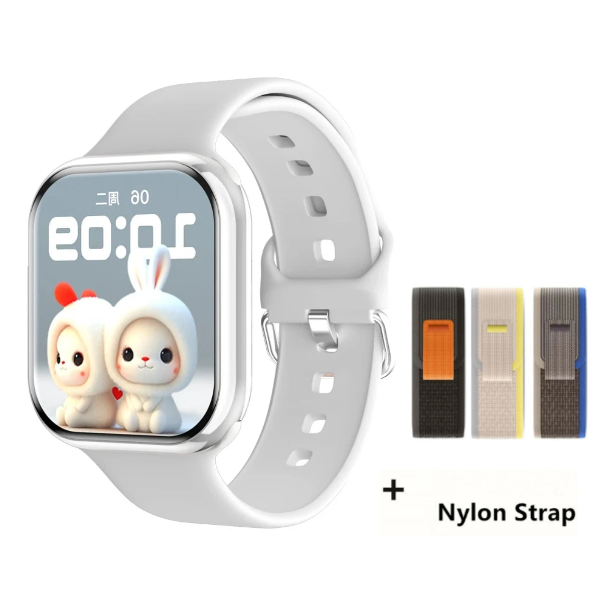 Elegant Health Smartwatch™ – Style Meets Smart Technology