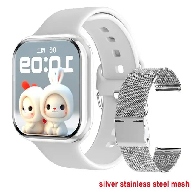 Elegant Health Smartwatch™ – Style Meets Smart Technology