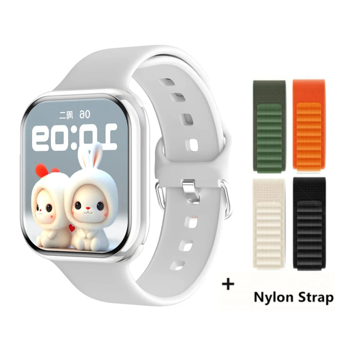 Elegant Health Smartwatch™ – Style Meets Smart Technology
