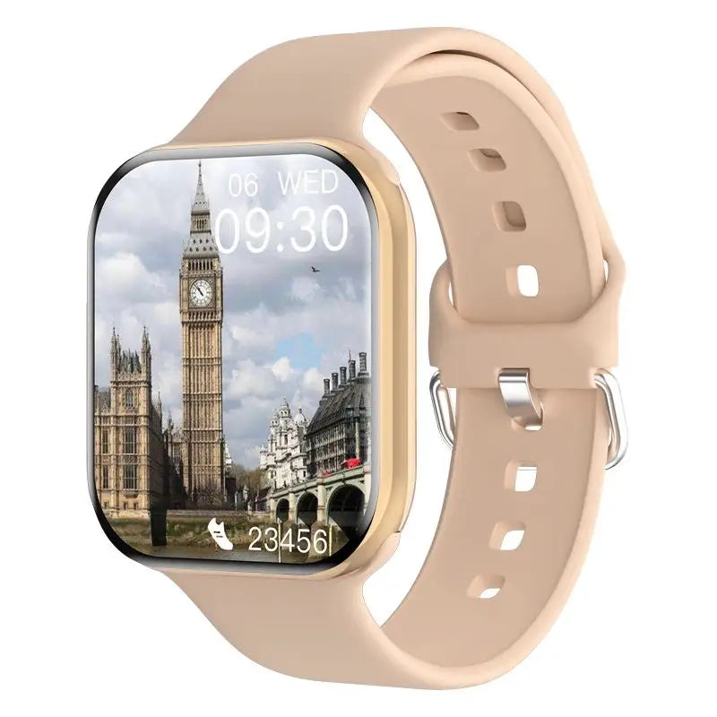 Elegant Health Smartwatch™ – Style Meets Smart Technology