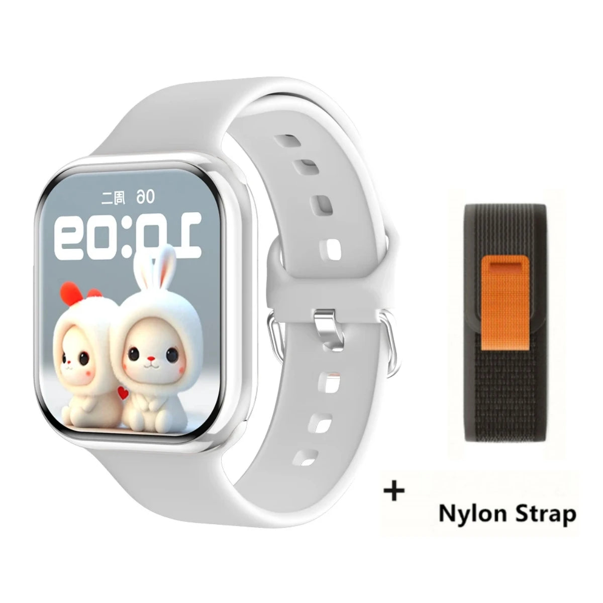 Elegant Health Smartwatch™ – Style Meets Smart Technology