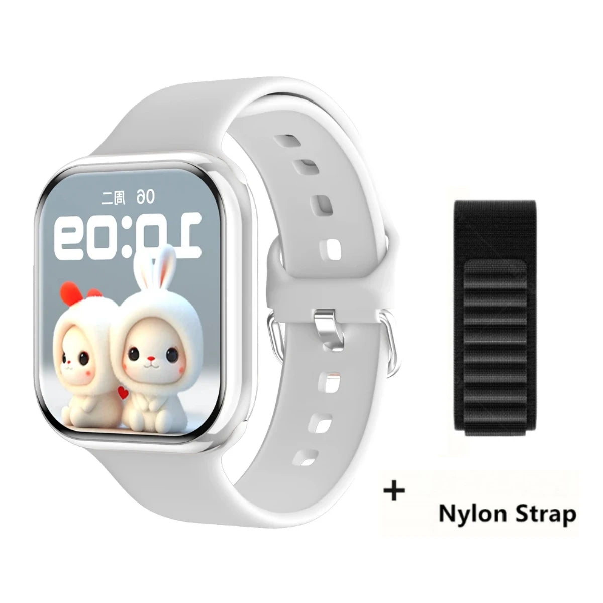 Elegant Health Smartwatch™ – Style Meets Smart Technology