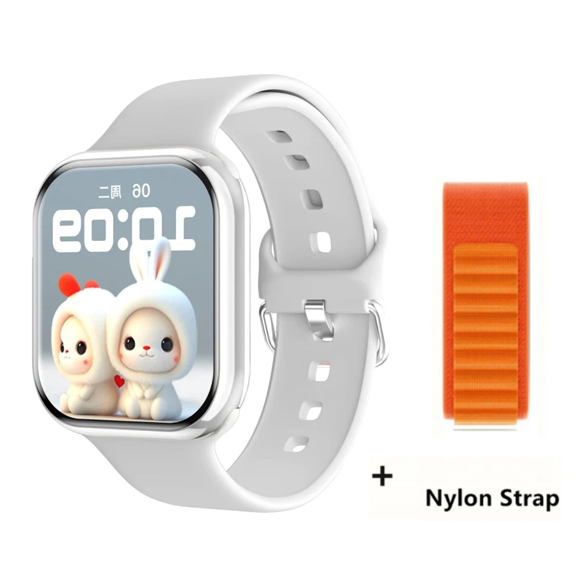 Elegant Health Smartwatch™ – Style Meets Smart Technology
