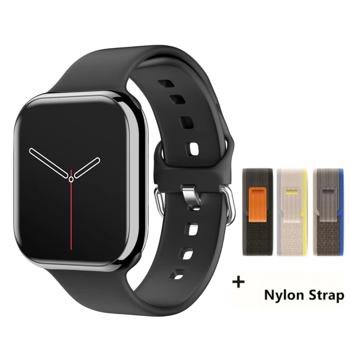 Elegant Health Smartwatch™ – Style Meets Smart Technology