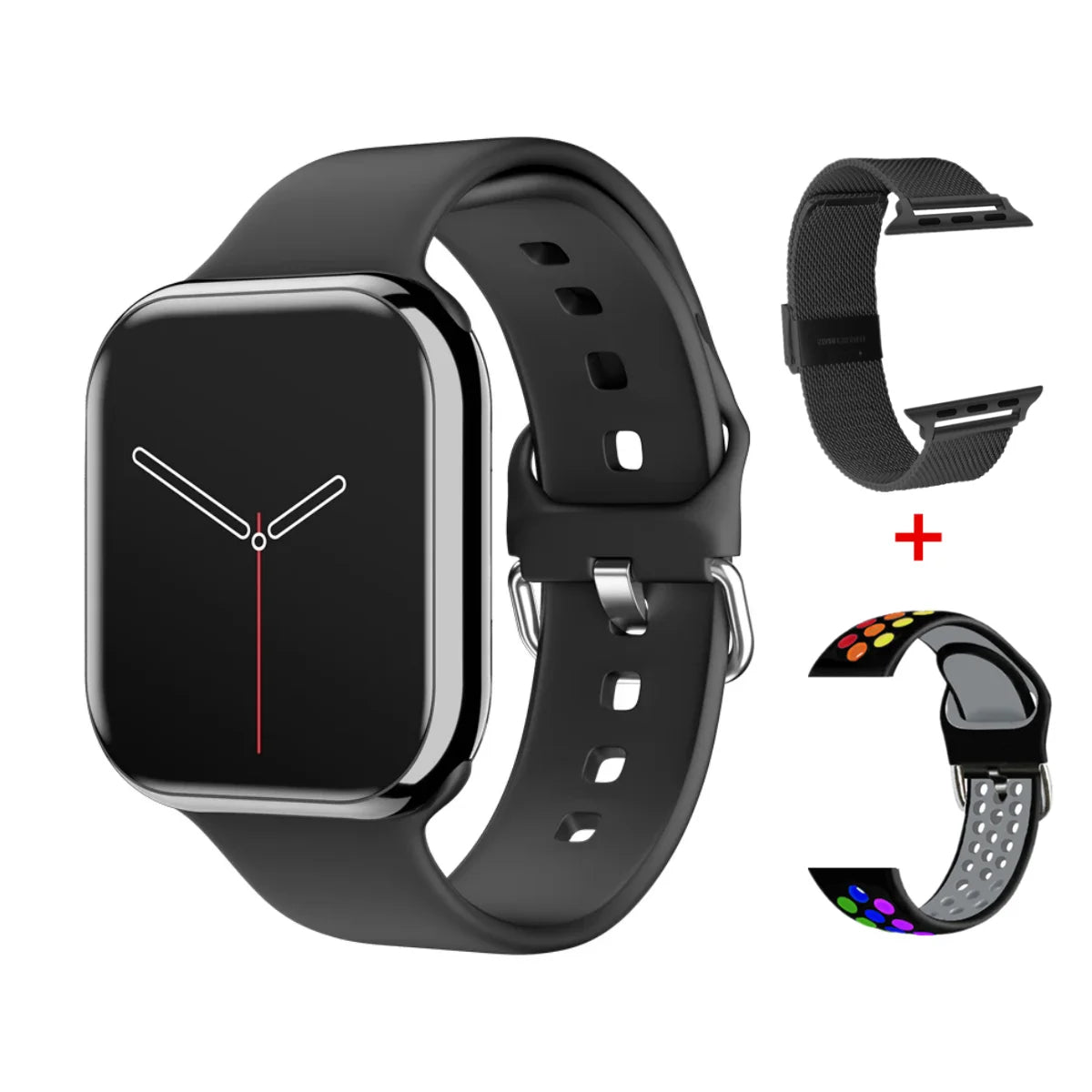 Elegant Health Smartwatch™ – Style Meets Smart Technology