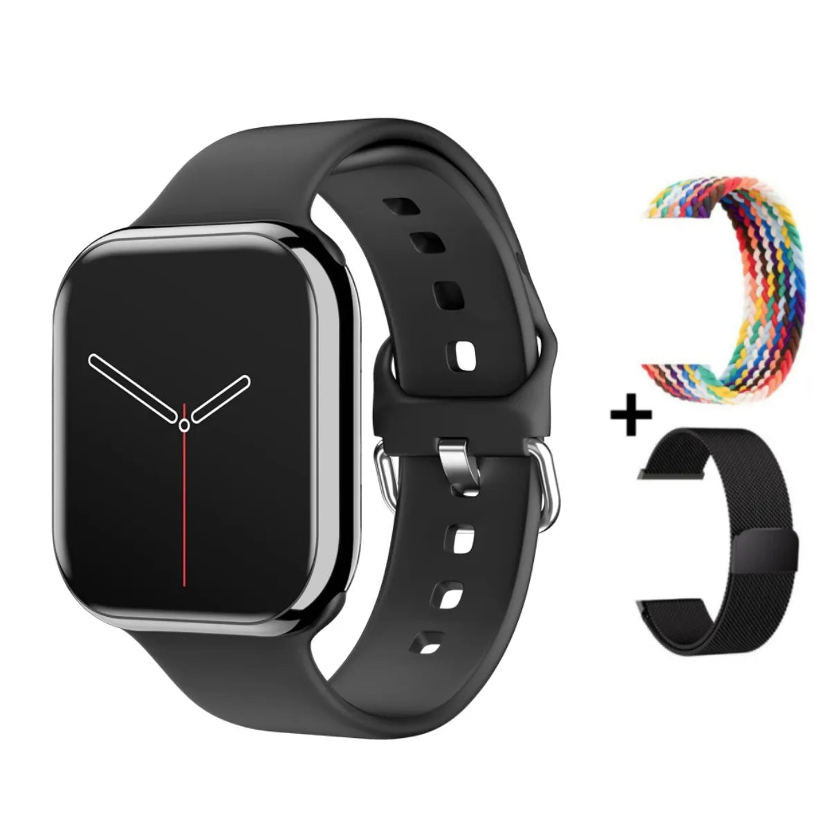 Elegant Health Smartwatch™ – Style Meets Smart Technology