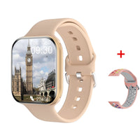 Elegant Health Smartwatch™ – Style Meets Smart Technology