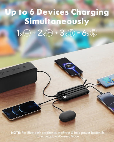 Stay Charged, Live Uninterrupted