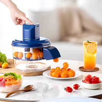 Effortless Fruit PeelerTM