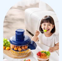 Effortless Fruit PeelerTM