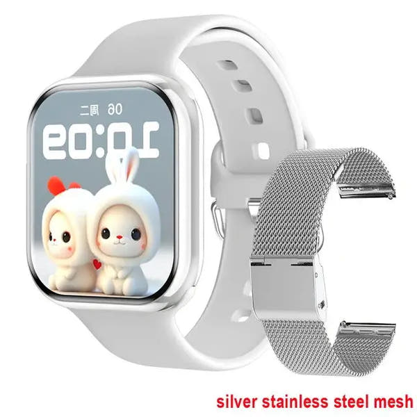 Elegant Health Smartwatch™ – Style Meets Smart Technology