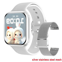 Elegant Health Smartwatch™ – Style Meets Smart Technology