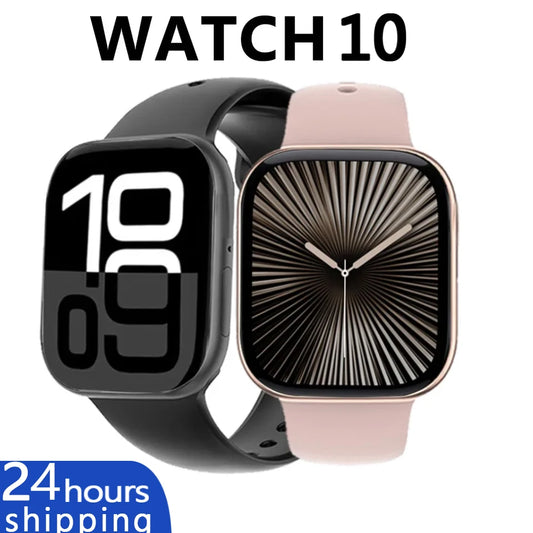 Elegant Health Smartwatch™ – Style Meets Smart Technology