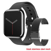 Elegant Health Smartwatch™ – Style Meets Smart Technology