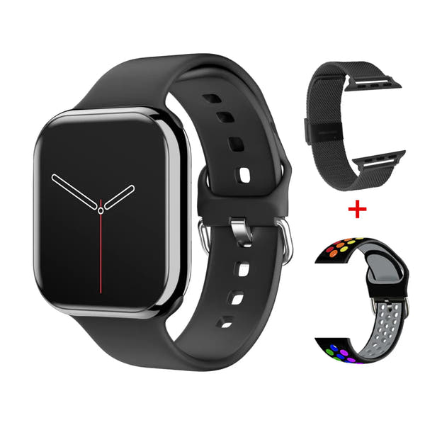 Elegant Health Smartwatch™ – Style Meets Smart Technology