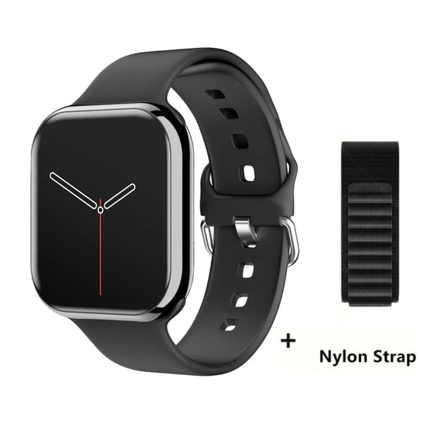 Elegant Health Smartwatch™ – Style Meets Smart Technology