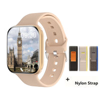 Elegant Health Smartwatch™ – Style Meets Smart Technology