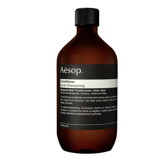 Aesop - Nourishing Body Oil & Hair Conditioner