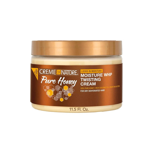 Creme of Nature Pure Honey - Intense Moisture & Shine Hair Treatment